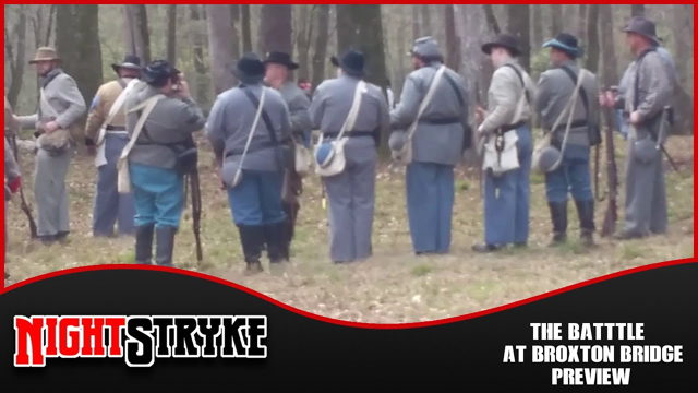 Battle at Broxton Bridge Preview