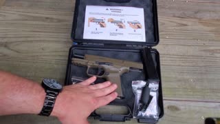 Canik TP9 SF Elite - Nighthawk Medic Shoots