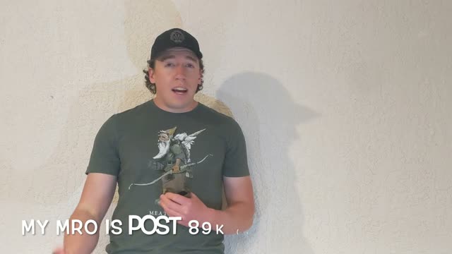 HighDrag Quick Take: Trijicon MRO Parallax Shift