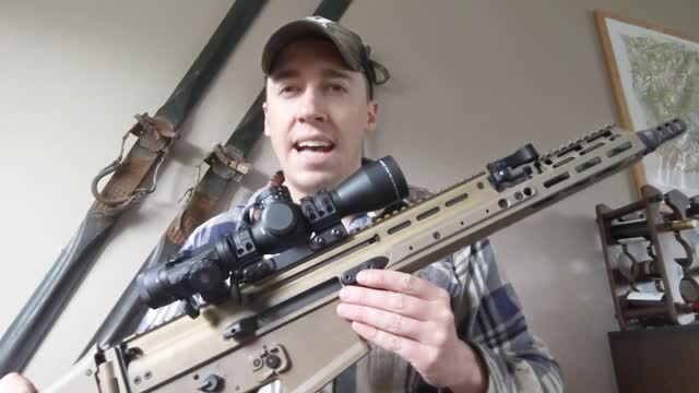Top 4 SCAR 17 Modifications