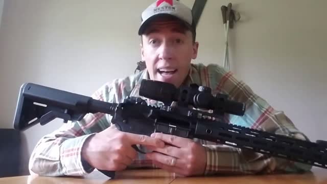 US Optics SVS 1-6x24 Review: the Good, the Bad and the Ugly