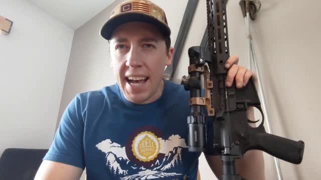 SR15 - Worth it Compared to Other High End ARs?