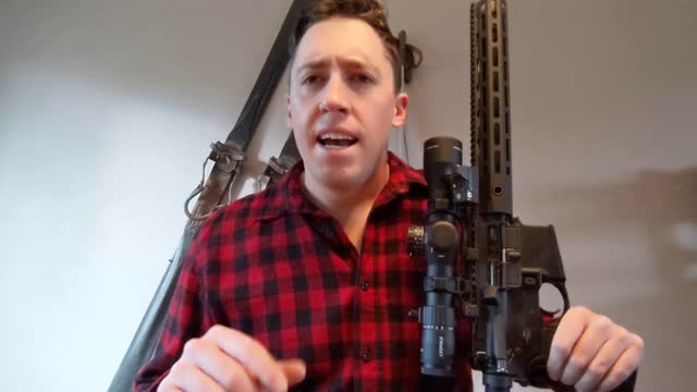 T.Rex Arms Offset Mount - Redemption