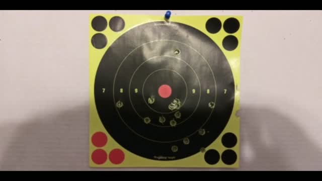 Getting Naked With The PTR91