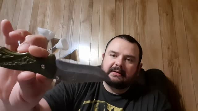 March Knife Giveaway, Drawing and Winner Anouncement.