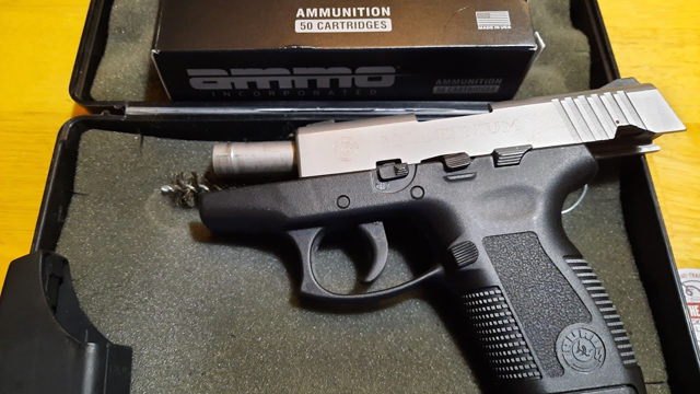 Taurus Millenium PT145 Table Top Review And First Look