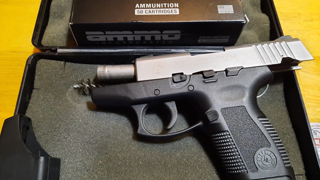 Taurus Millenium PT145 Table Top Review And First Look