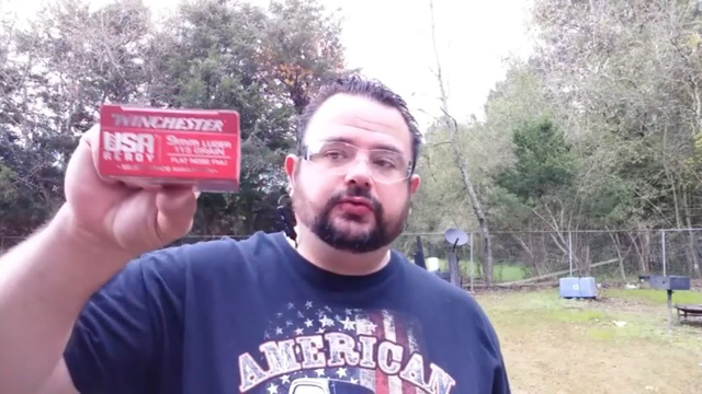 Winchester USA Ready Flatnose 115 Grain FMJ Funtion Test In The Taurus GX4