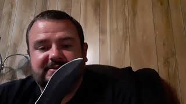 Tac Extreme Silent Storm Knife. #10knivesin10daysday10 #10knivesin10dayschallenge #10knivesin10days