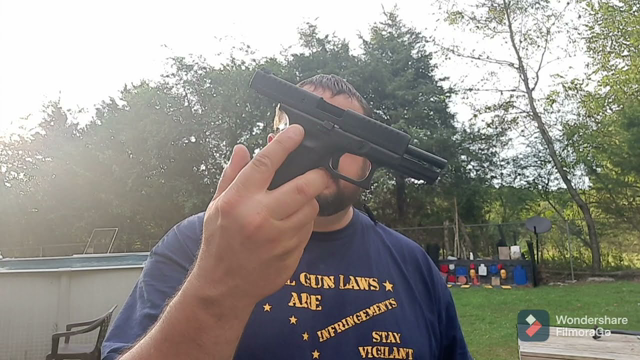 Glock 44 Mag Dump #letfreedomring #letfreedomringshort