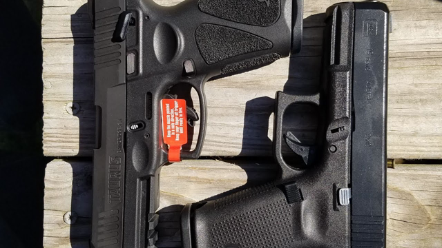 GLOCK 19 Gen 5 Vs The Taurus G3 Surprising Results.