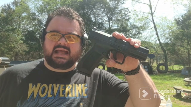 Canik TP9DA 9mm First Shots Review