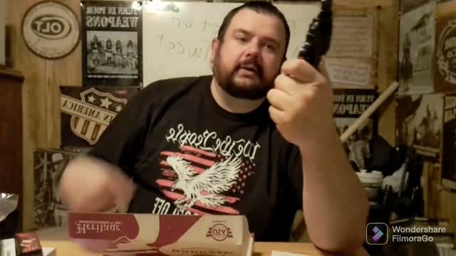 Heritage Rough Rider Barkeep Boot Single Acton 22LR Revolver.