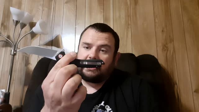 CJRB Gobi Model J1906 Folding Pocket Knife With Locking Blade With Assisted Opening. Mail Call.