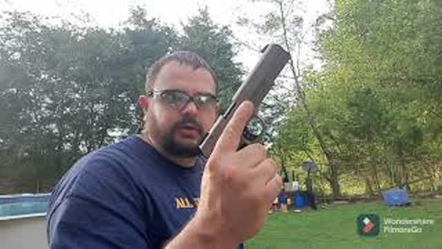 GSG 1911 Mag Dump #letfreedomring #letfreedomringshort