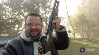 Mossberg Model 500A, Apologies for Video Quality and Gaps, Also how to clean old outdated phones.