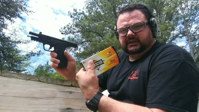 S&W M&P 2.0 10mm 3rd Mag. Will it shoot 40S&W? Let's find out.