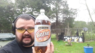 Remington R1 1911 With SWCR 78 Grain 45 ACP  SCHP Vs. 2 Liter Cream Soda.