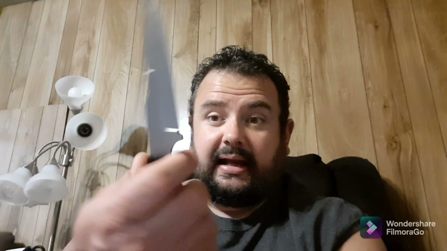 October Knife Giveaway Drawing, And Winner Announced.