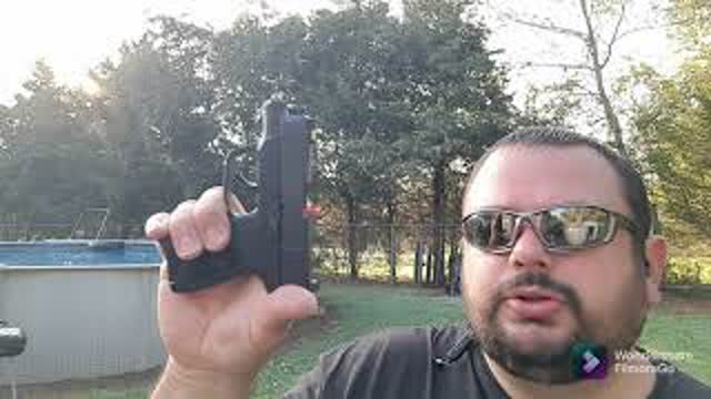 My experiences, difficulties, shooting, and tips on shooting smaller pistols.