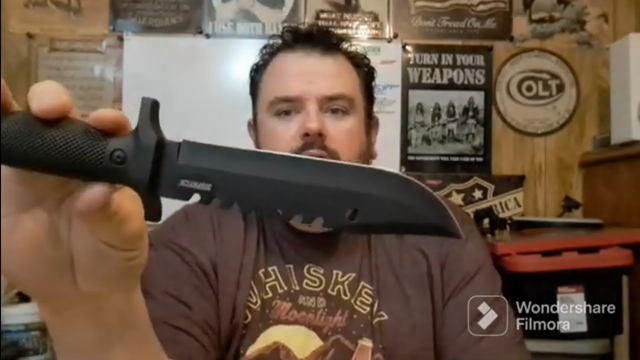May Knife Giveaway Entry Video Dispatch Tactical Rambo Knife Like, Share Subscribe, Comment In.