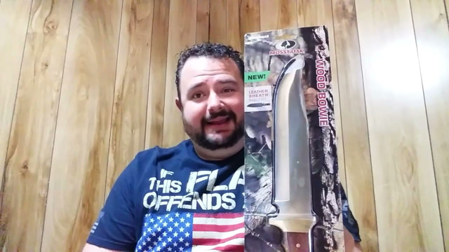 Mossy Oak Model MO16005E Unboxing,First Look, And Mail Call From Kyle's Doing Stuff Channel