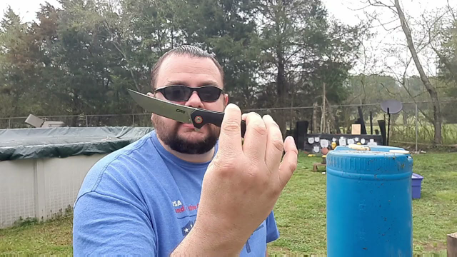 Gobi J1906 D2 Torture Test Review.