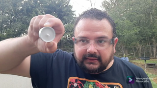 Shooting A Candle From About 15 Yards Using The Taurus G3 With Magtech 115 Grain FMJ