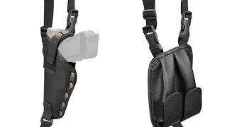Baodanfirst Universal Shoulder Holster Review and Assembly.