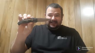 March Knife Giveaway, Times 7 Entry Video. 7 Knives 7 Winners.