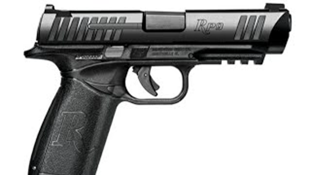 Remington RP 9. 1000 round review. My favorite Pistol. Whats yours? 18 round full size 18 plus 1 9mm