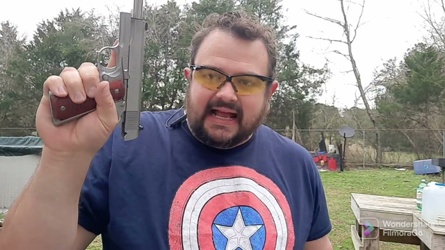 Ammo Inc. 45ACP 230 Grain TMC Ball. Remington R1 1911 Vs. Glock 36