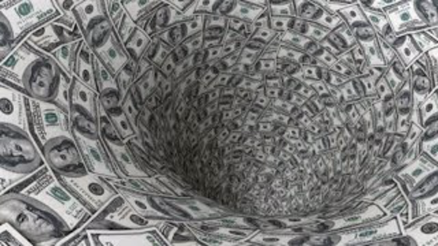 If you're not careful, your YouTube Channel can be come a bottomless money pit, like mine, lol.