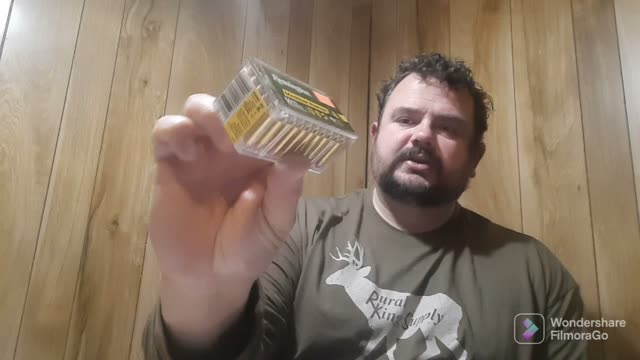 Small Recent Ammo Haul.