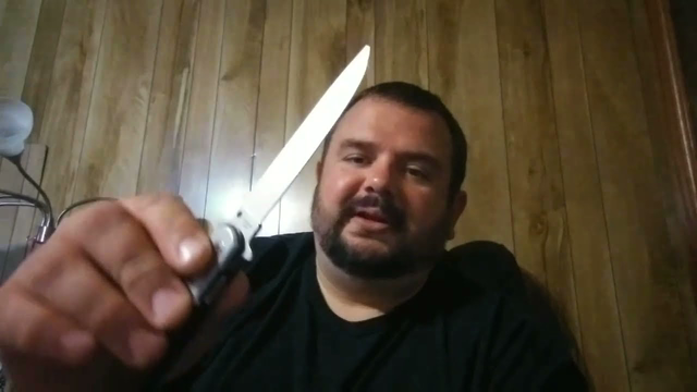 Ridge Runner Lock Blade Knife #10knivesin10daysday9 #10knivesin10days #10knivesin10dayschallenge