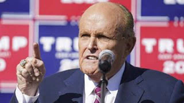 Biden Says Report All Radicals Which is anyone that disagrees with 2020 results. Plus Rudy Disbarred