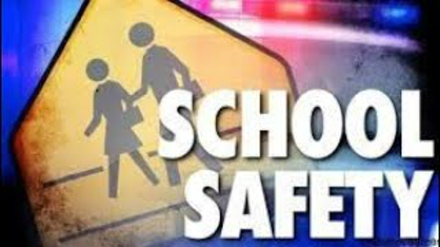 Let's Talk About School Safety And Security.