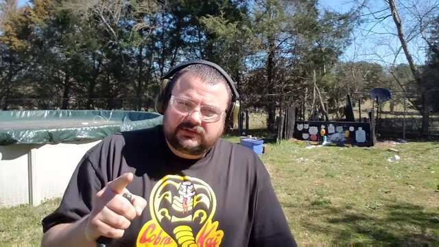 Just a Little Fun With The Glock 44.