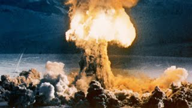 Can you survive a Nuclear War? They would go for the Infrastructure and supply lines first.