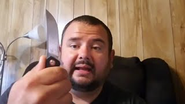 CJRB J1906 Lock Blade Knife. #10knivesin10dayschallenge #10knivesin10days #10knivesin10daysday1