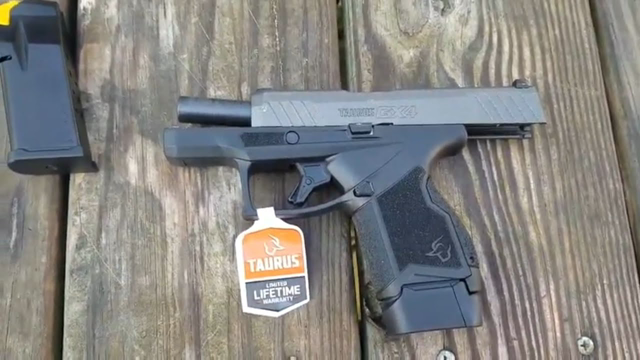 Taurus GX4 Plus 2 Base Plate and Spring Kit Installation