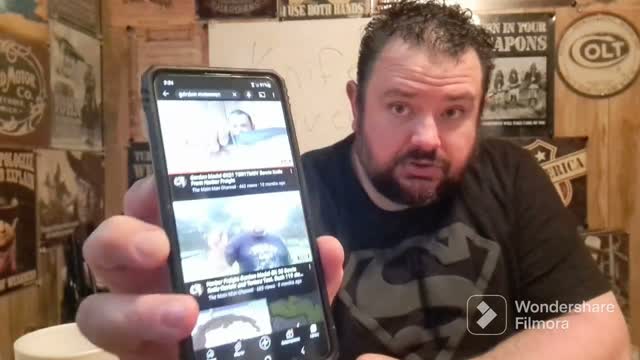 Febuary Knife Giveaway Entry Video Gordon Model GK 21 Buck 119 Clone Comment Your Fav EDC Knife