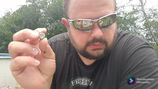 Remington 9mm Luger 115 Grain HTP JHP Using a Ruger Max9 Very Impressive out of a short barrel.