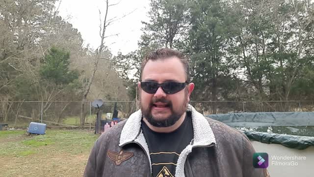 Heritage Rough Rider 22 LR Revolver Vs. Shotgun Shells At 12 Yards. Federal Automatch Used