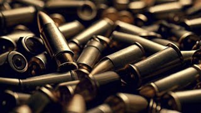 Current Ammo Situation, of Civilians and The US Military. Plus Callaway Ammo Unboxing.