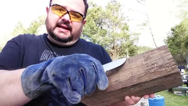 Mossy Oak Model 1700777 Brass Guard POM Handle Drop Point Blade Full Review.