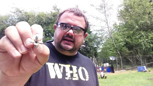 Norma 108 Grain Monolithic Hollow Point Group Test Using The M&P 9 Shield  Plus.