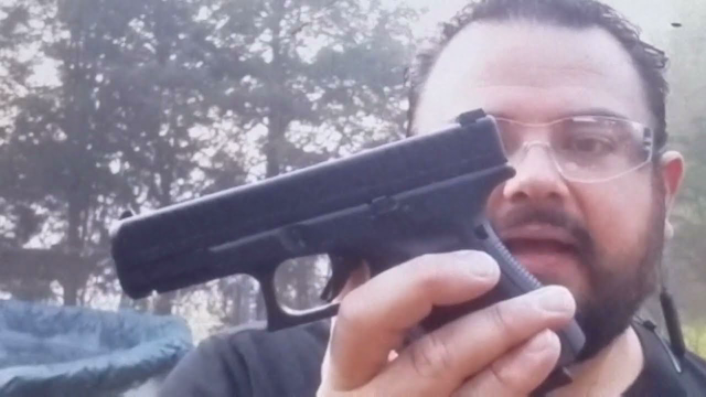 CCI Shotshells VS. CCI Standard Velocity Test With The Glock 44