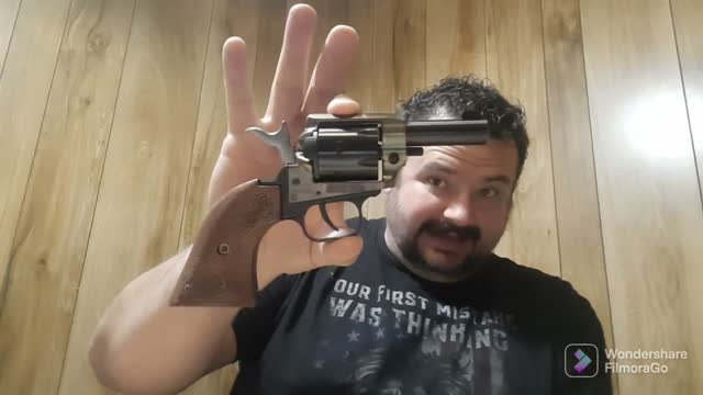 Heritage Barkeep 22LR Tabletop Review