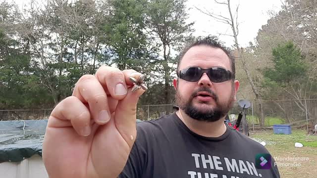 Taurus GX4, Nomra MHP, Water Jug Penetration Test.